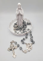 Handmade St Michael the Archangel Rosary