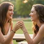 Pinky Promise Friendship Bracelets
