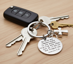 Ephesians 4:32 Keychain