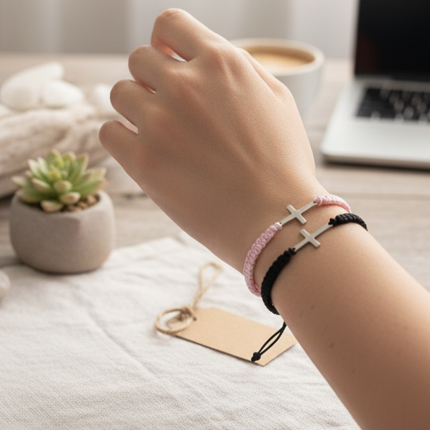 Pinky Promise Friendship Bracelets