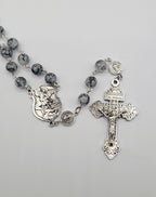 Handmade St Michael the Archangel Rosary