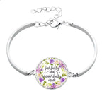 Bangle Bible Verse Bracelet