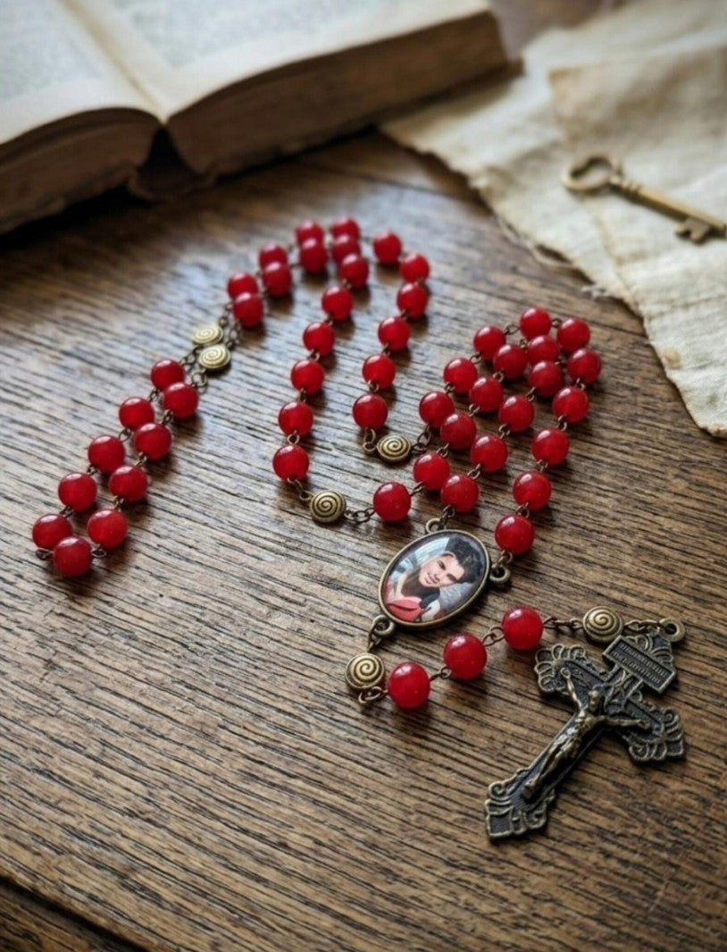 Saint Carlo Acutis Rosary