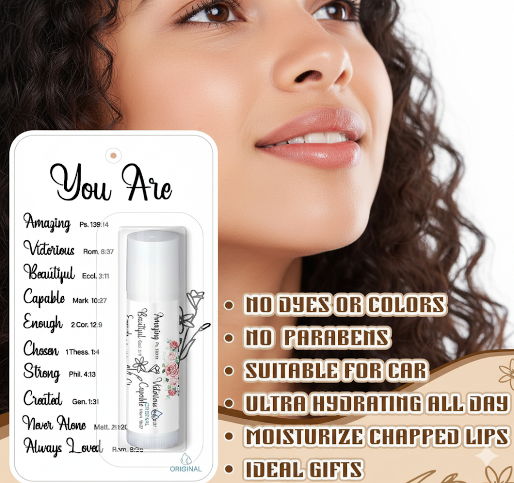 "You Are..." Chapstick Stocking Stuffer
