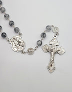 Handmade St Michael the Archangel Rosary