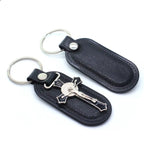 St. Benedict Crucifix Keychain | Catholic Protection Gift