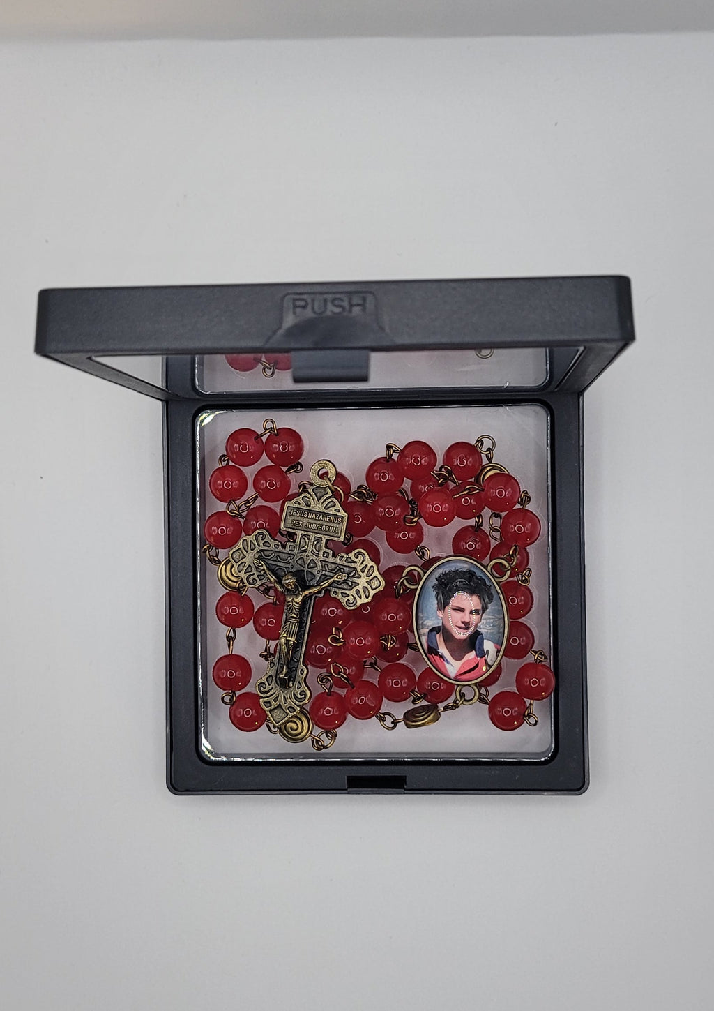 Saint Carlo Acutis Rosary