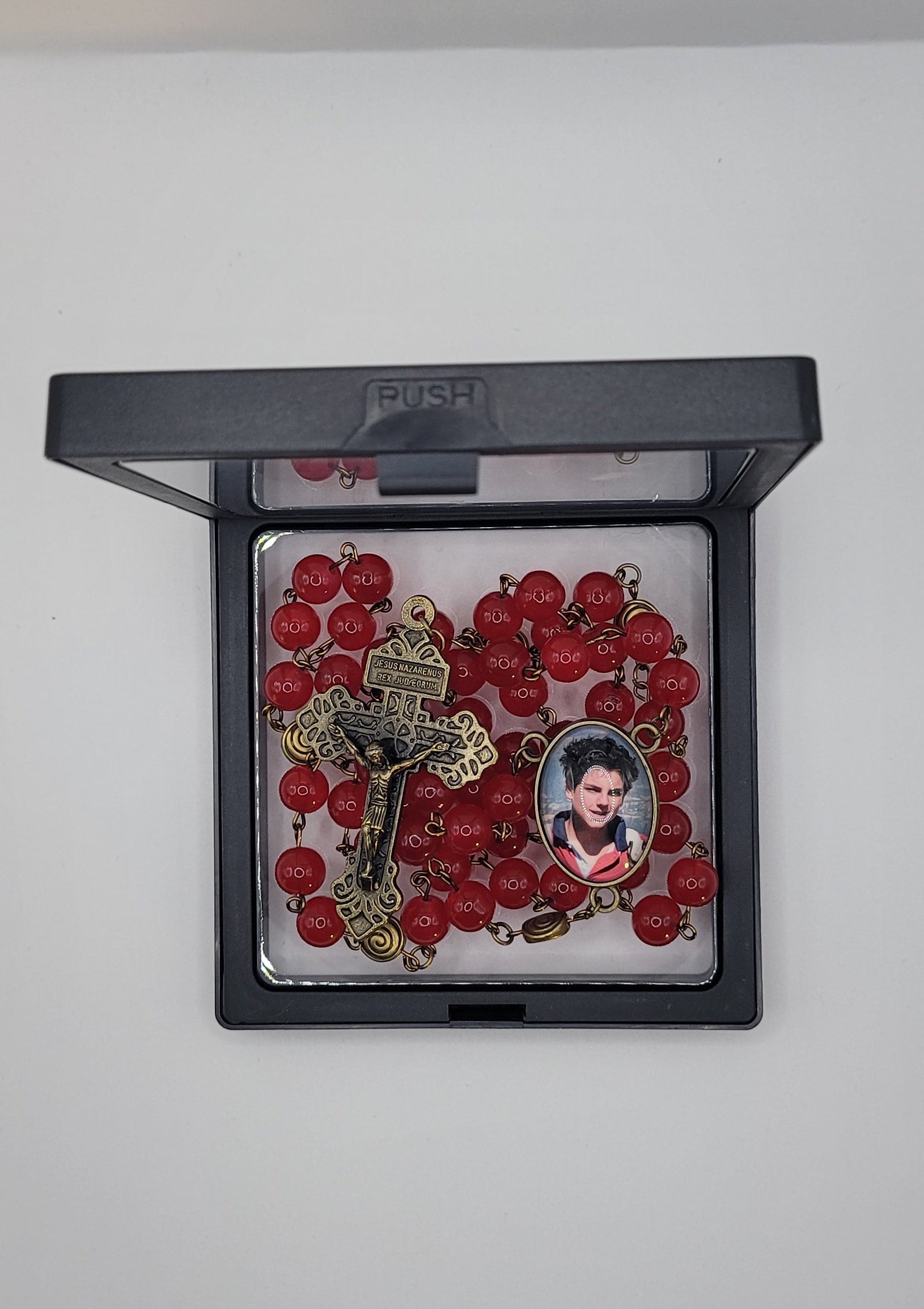 Saint Carlo Acutis Rosary