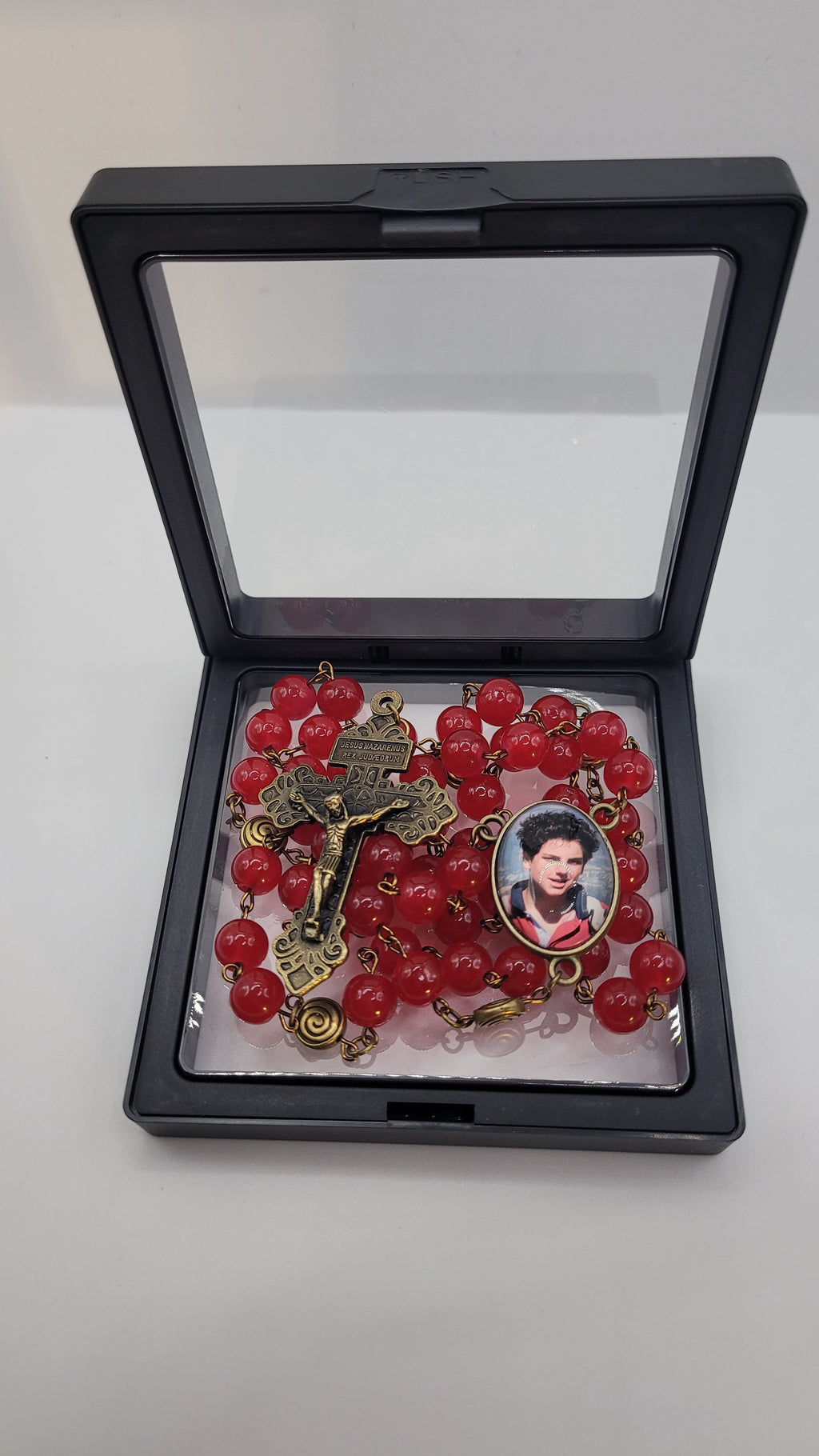 Saint Carlo Acutis Rosary