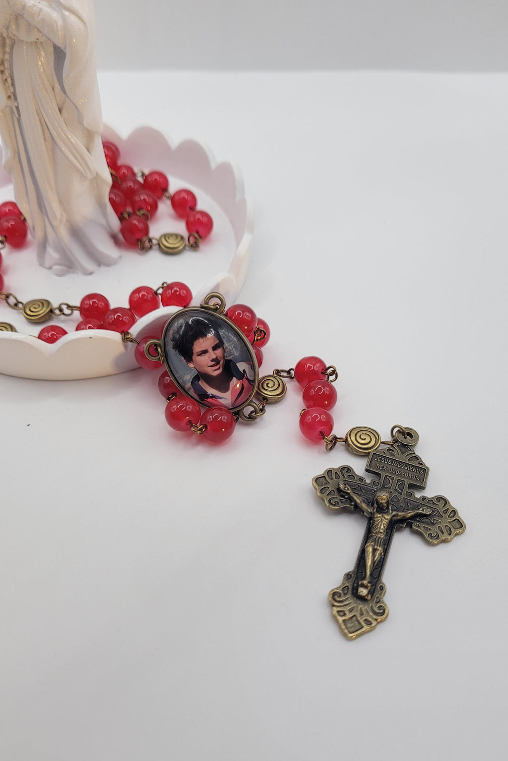 Saint Carlo Acutis Rosary