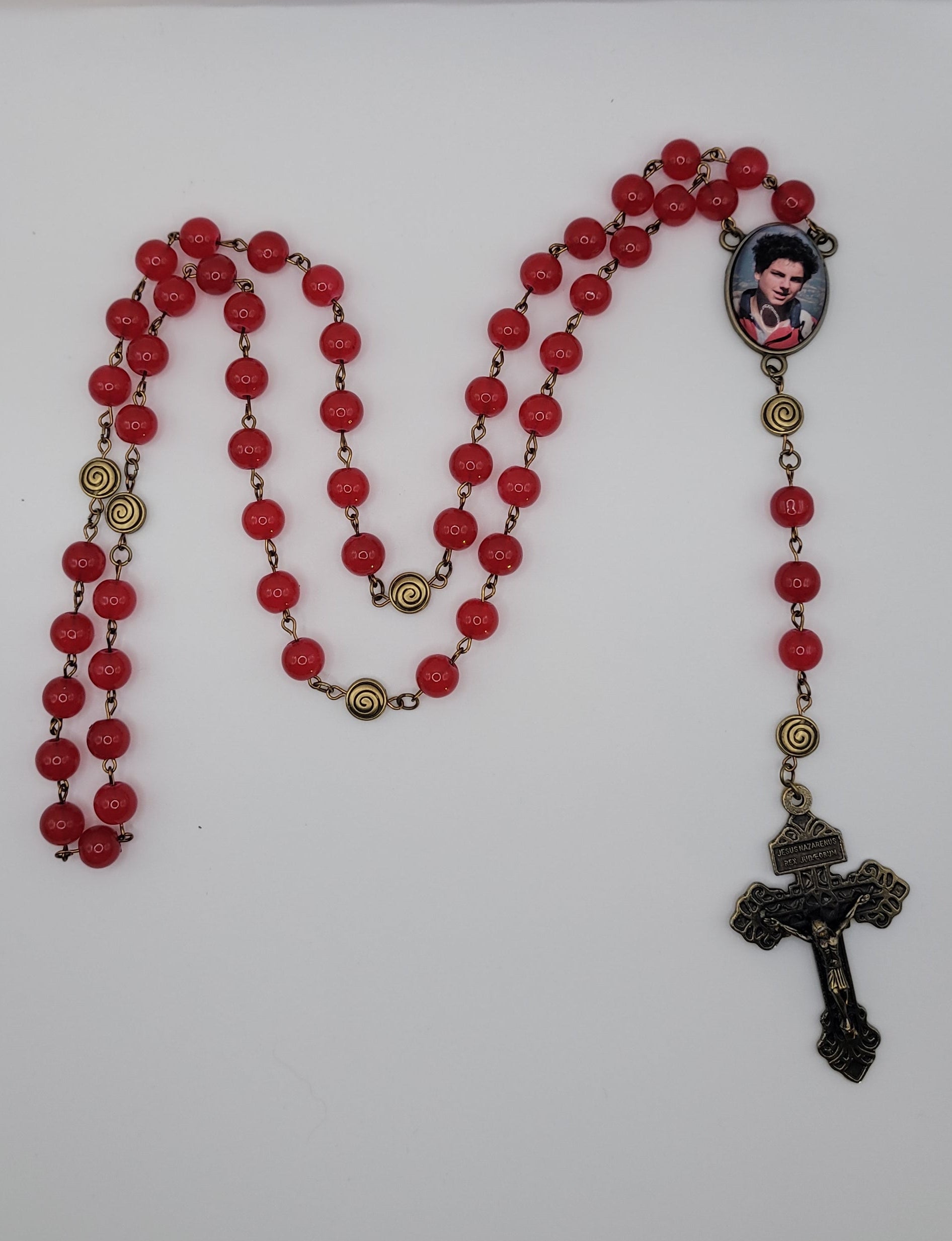 Saint Carlo Acutis Rosary