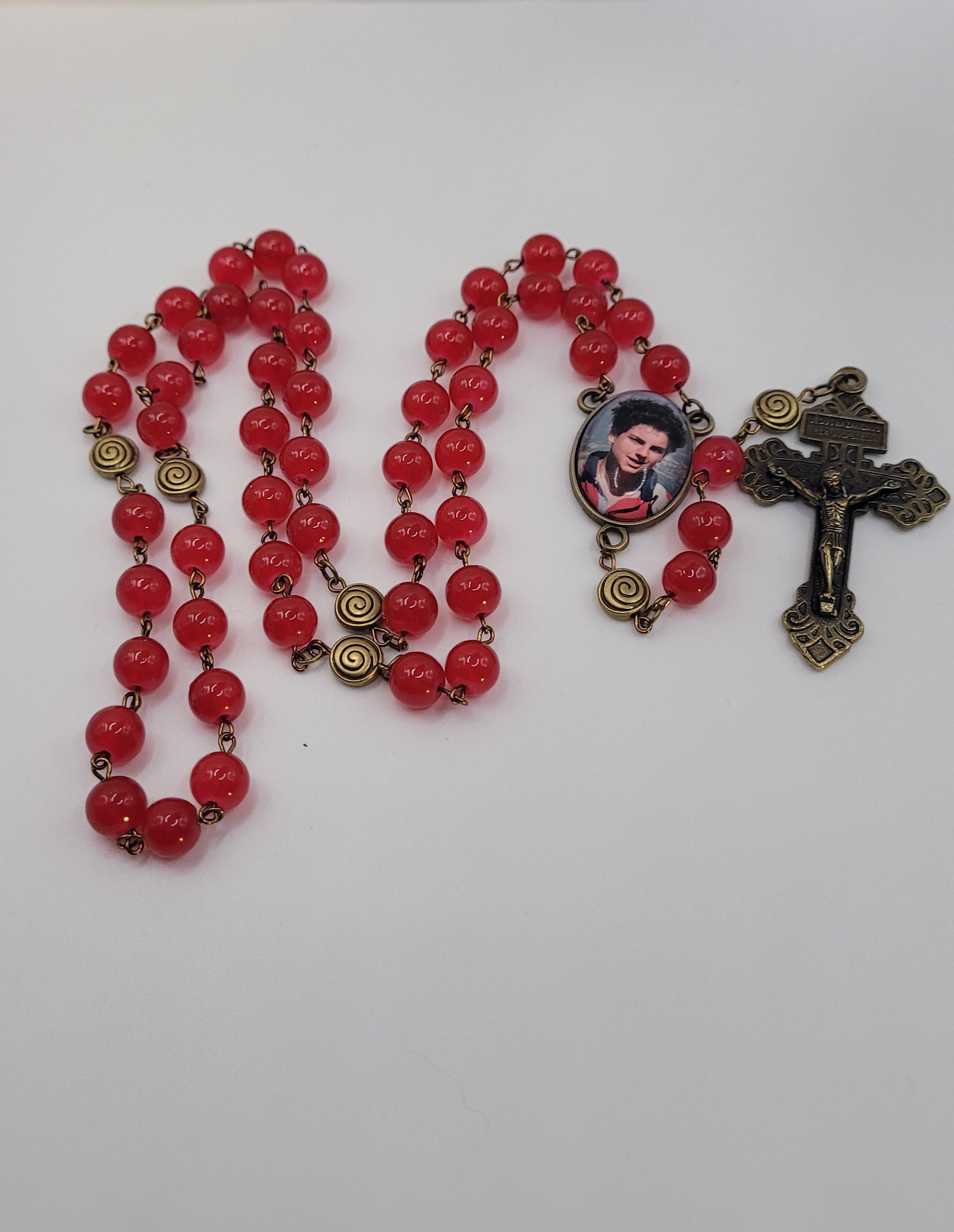 Saint Carlo Acutis Rosary