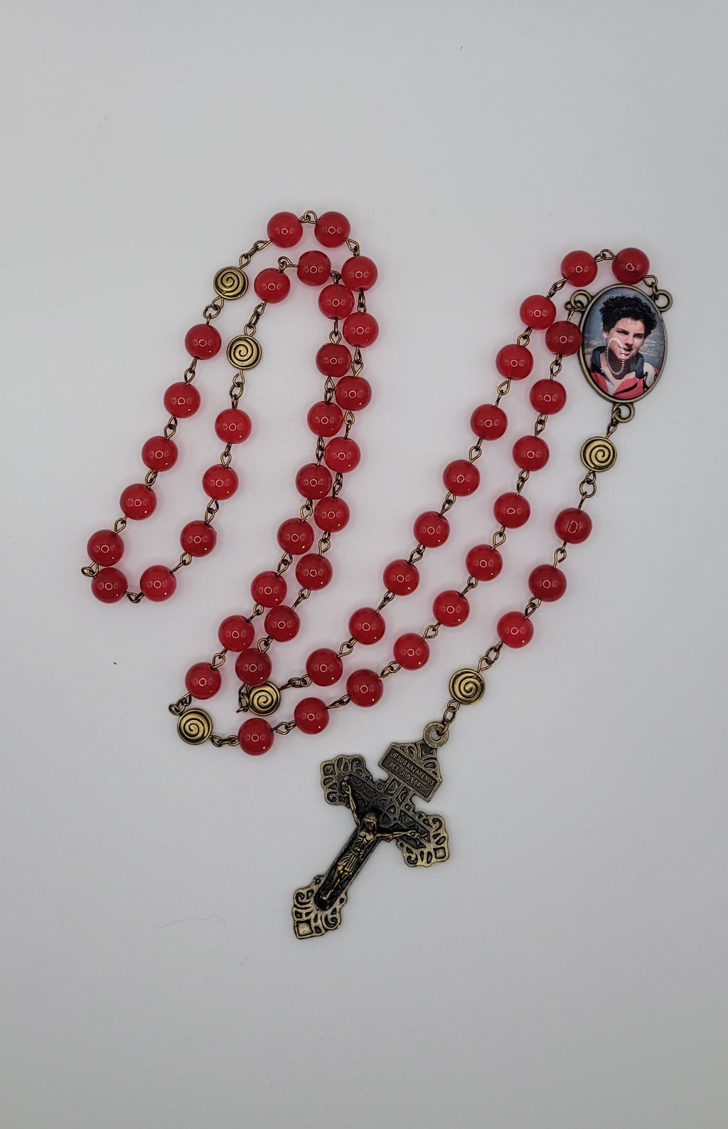 Saint Carlo Acutis Rosary