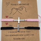 Pinky Promise Friendship Bracelets