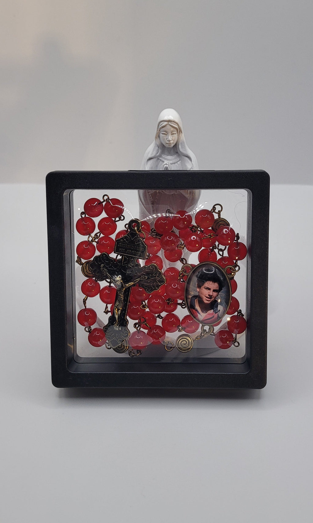 Saint Carlo Acutis Rosary