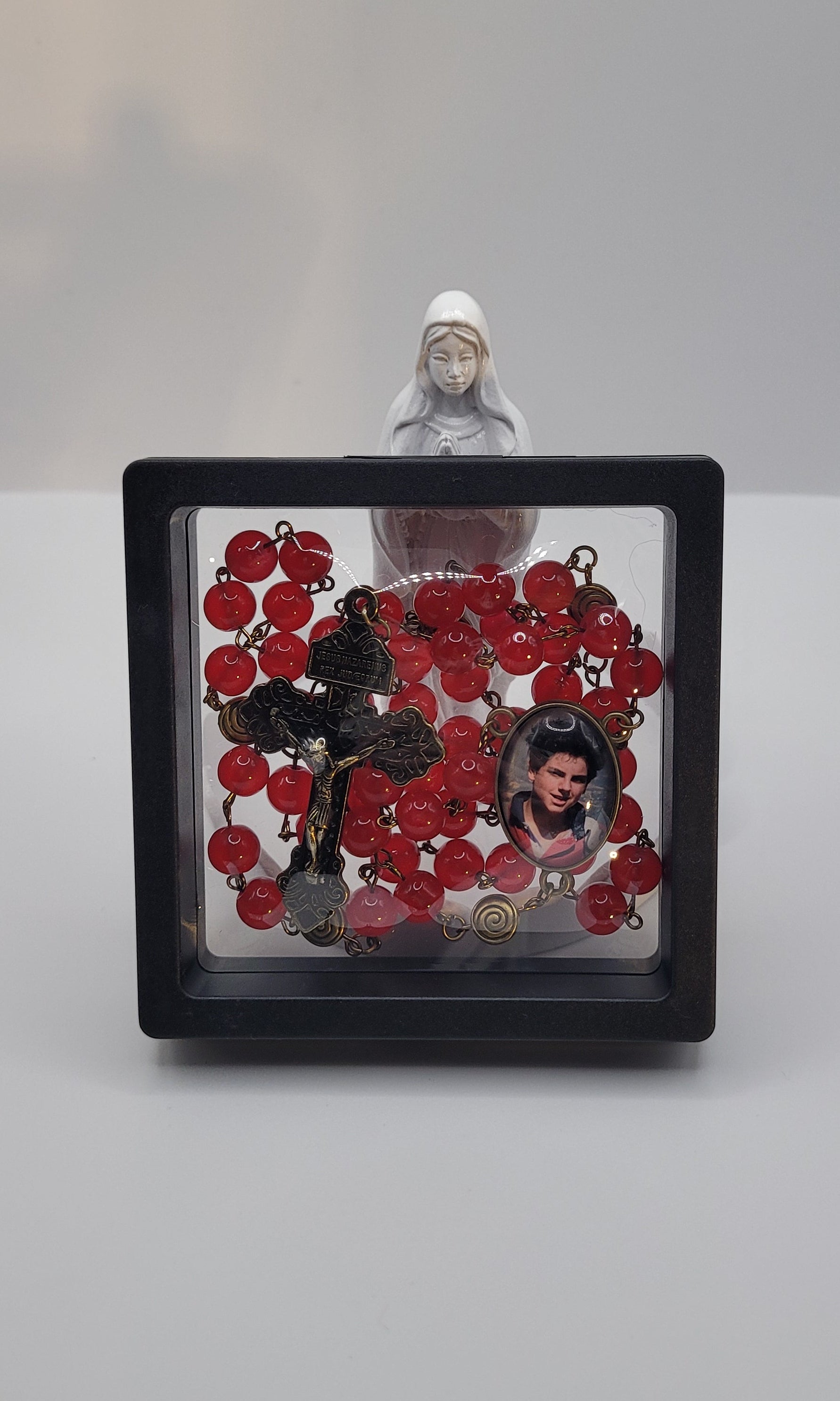 Saint Carlo Acutis Rosary