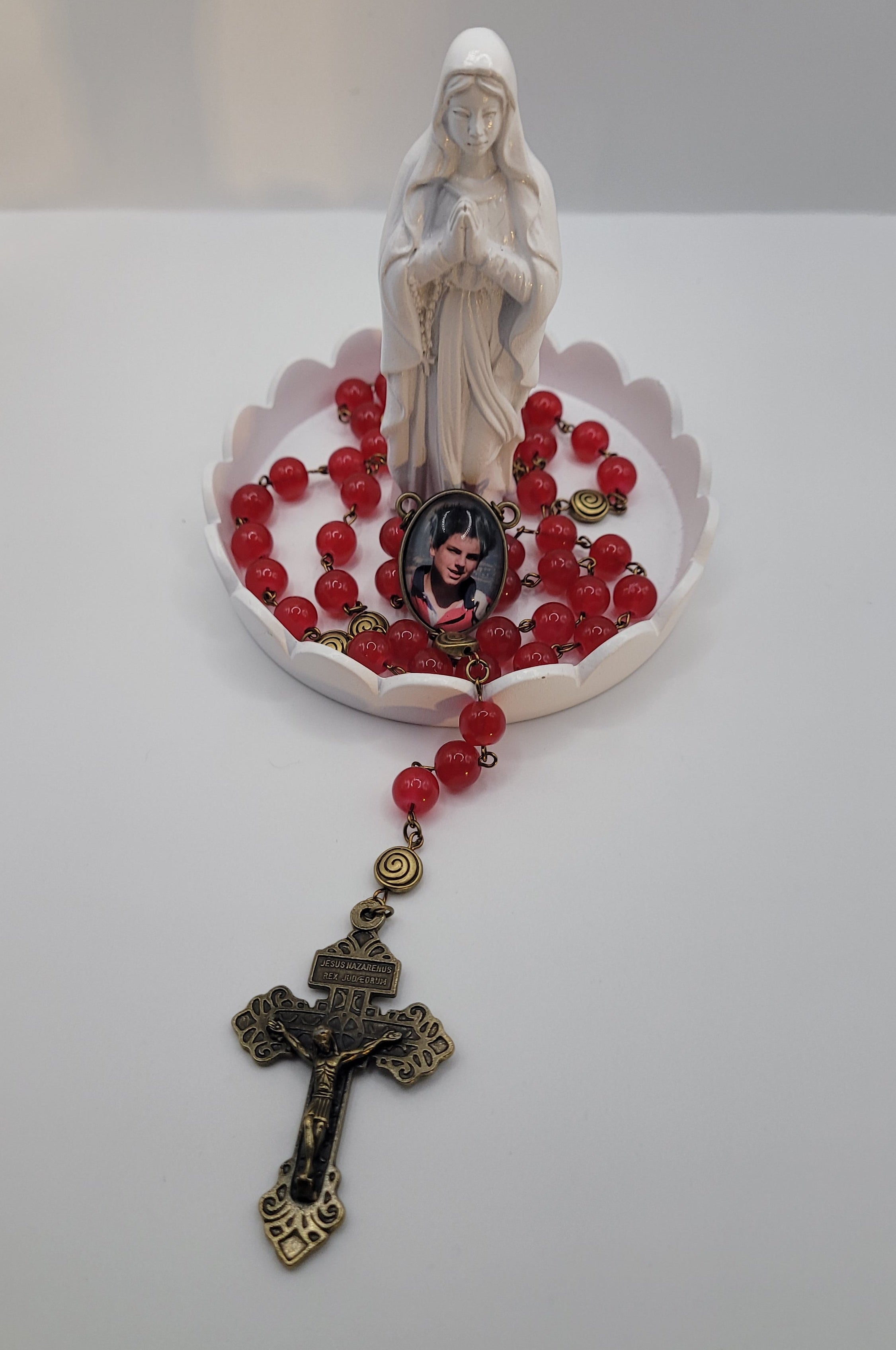 Saint Carlo Acutis Rosary