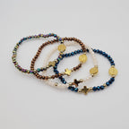 Stackable St Benedict Bracelet