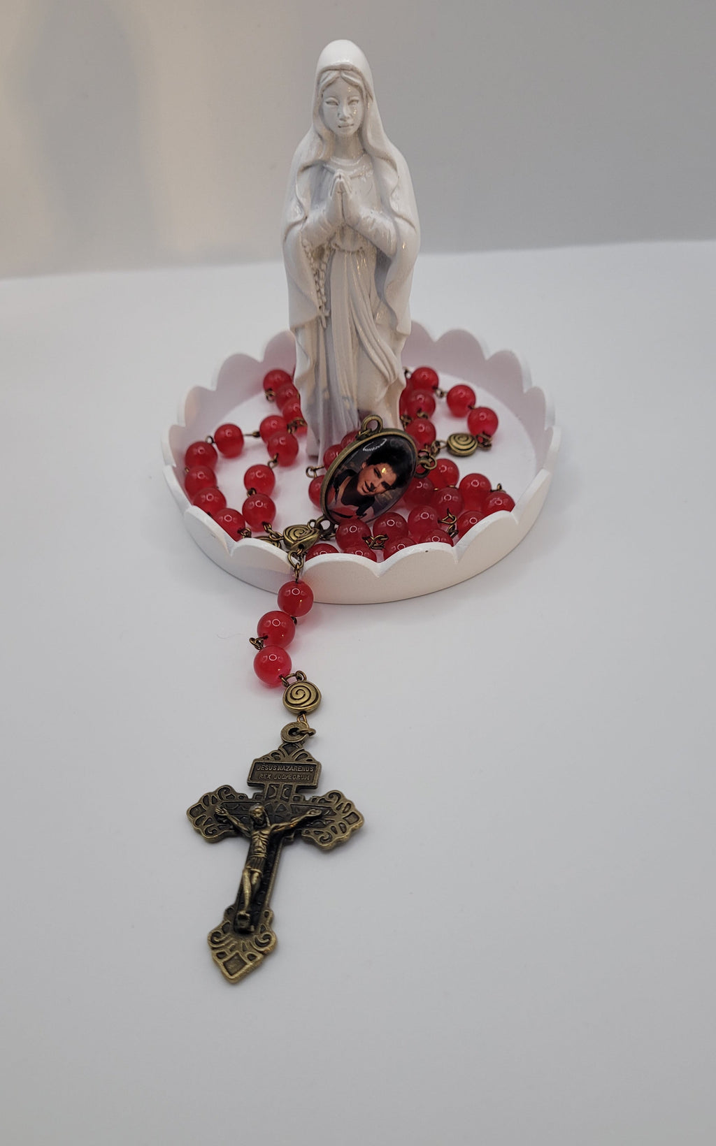 Saint Carlo Acutis Rosary