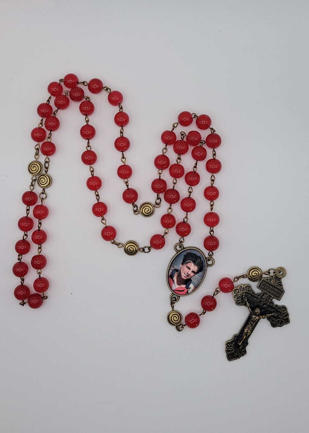 Saint Carlo Acutis Rosary