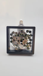Handcrafted *Genuine* Connemara Marble Rosary