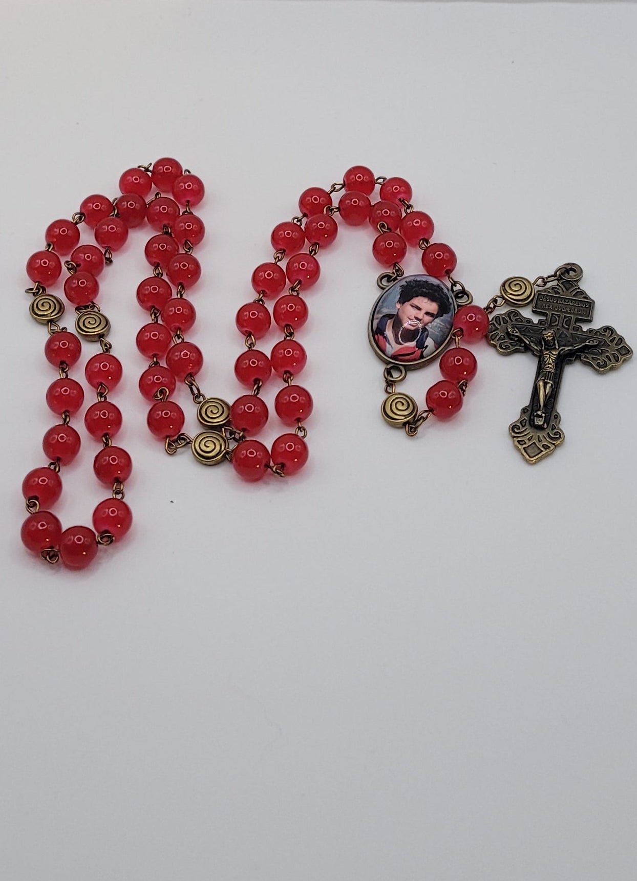 Saint Carlo Acutis Rosary