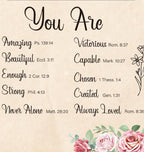 "You Are..." Chapstick Stocking Stuffer